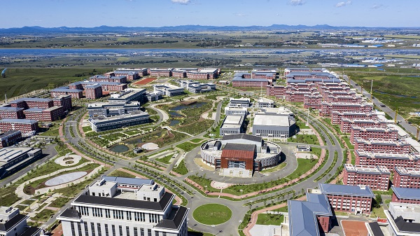 高起点乘势而起育工匠筑梦蓝天吉林通航职业技术学院系列报道之一